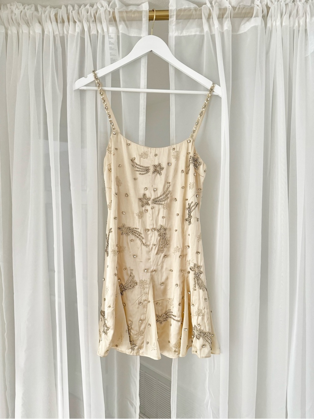 For Love & Lemons Shooting Star Dress